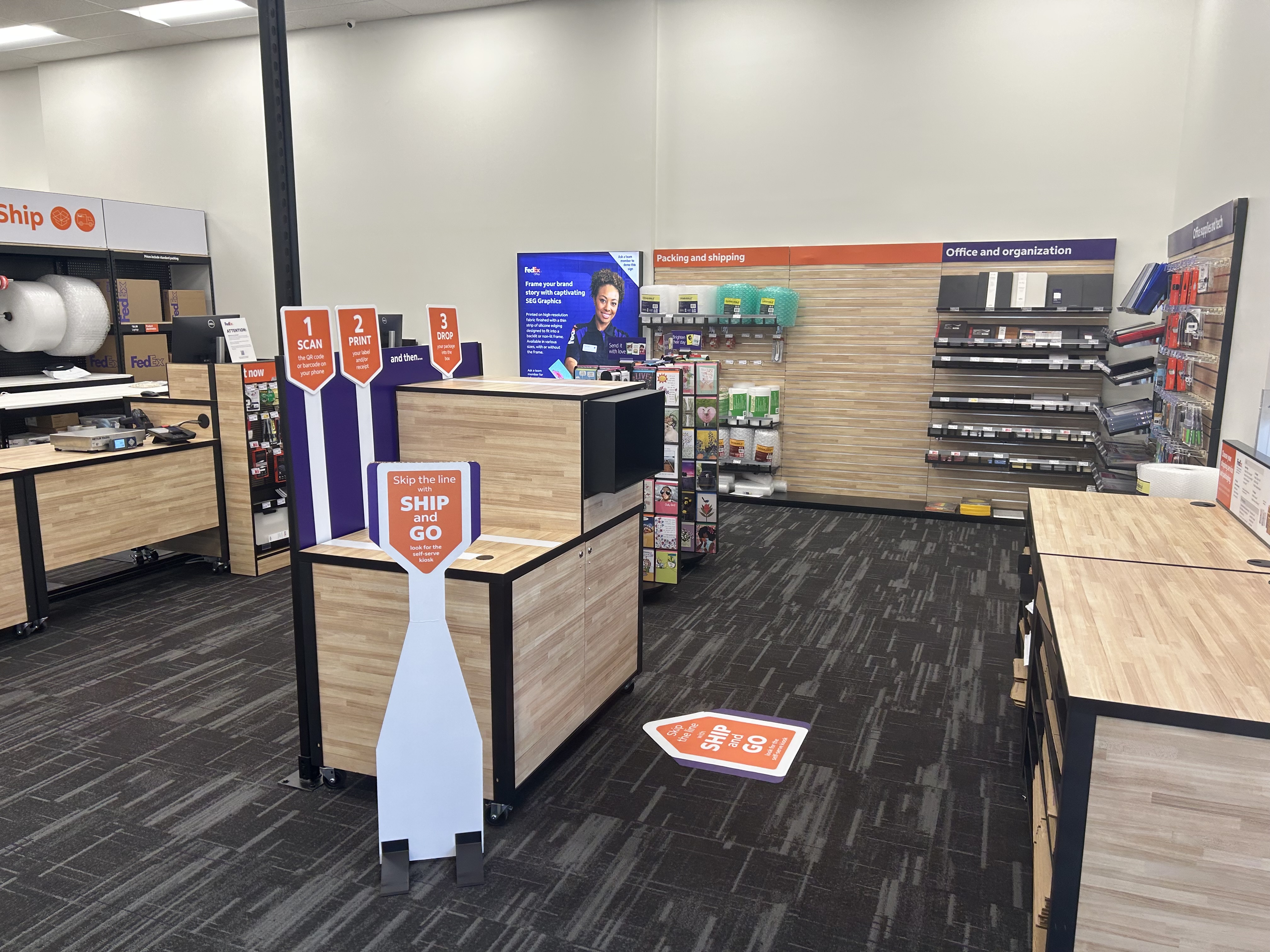 FedEx Office Print & Ship Center Image