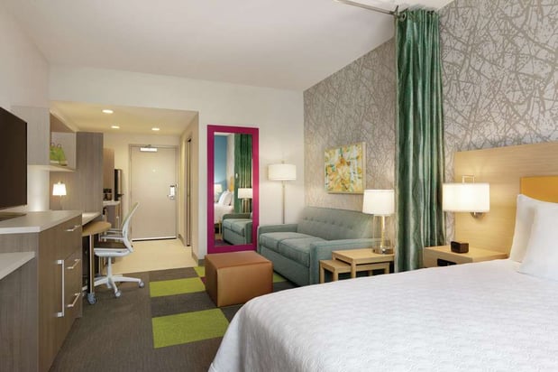 Images Home2 Suites by Hilton Williamsville Buffalo Airport