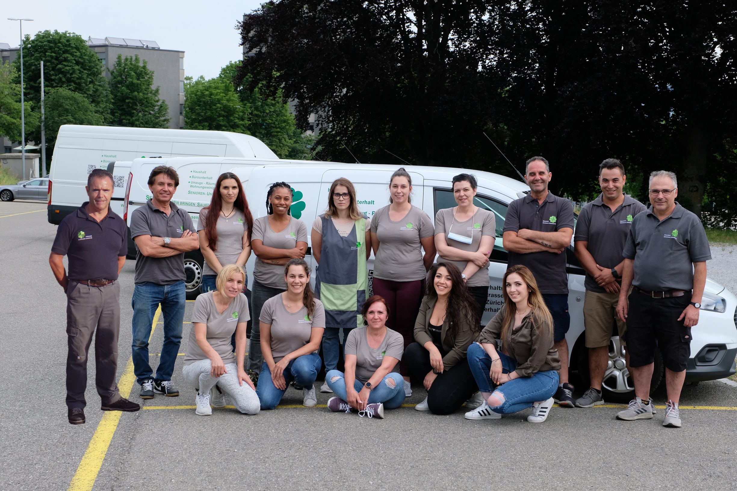 Bilder Senioren-Unterhaltsreinigung GmbH