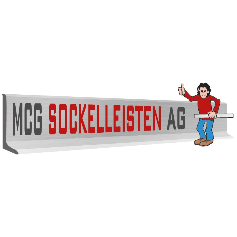 MCG Sockelleisten AG Logo