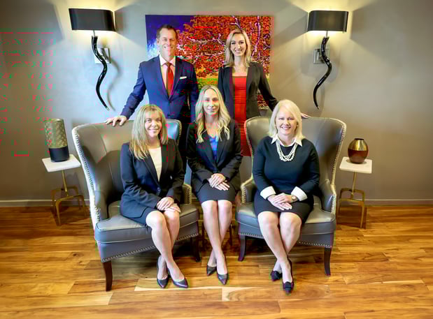 Images Loftus Wealth Management Team