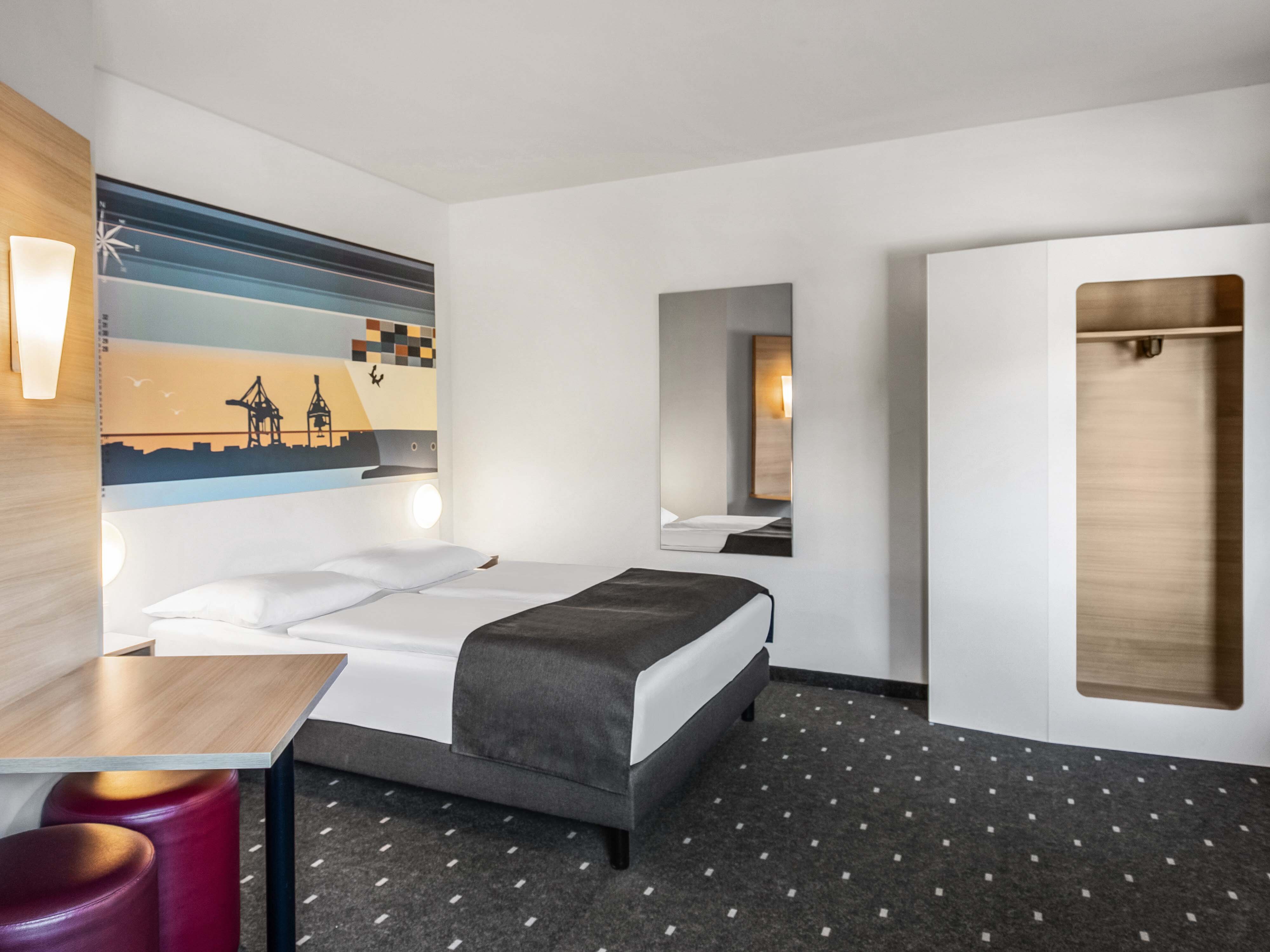 Bilder B&B HOTEL Hamburg-Altona