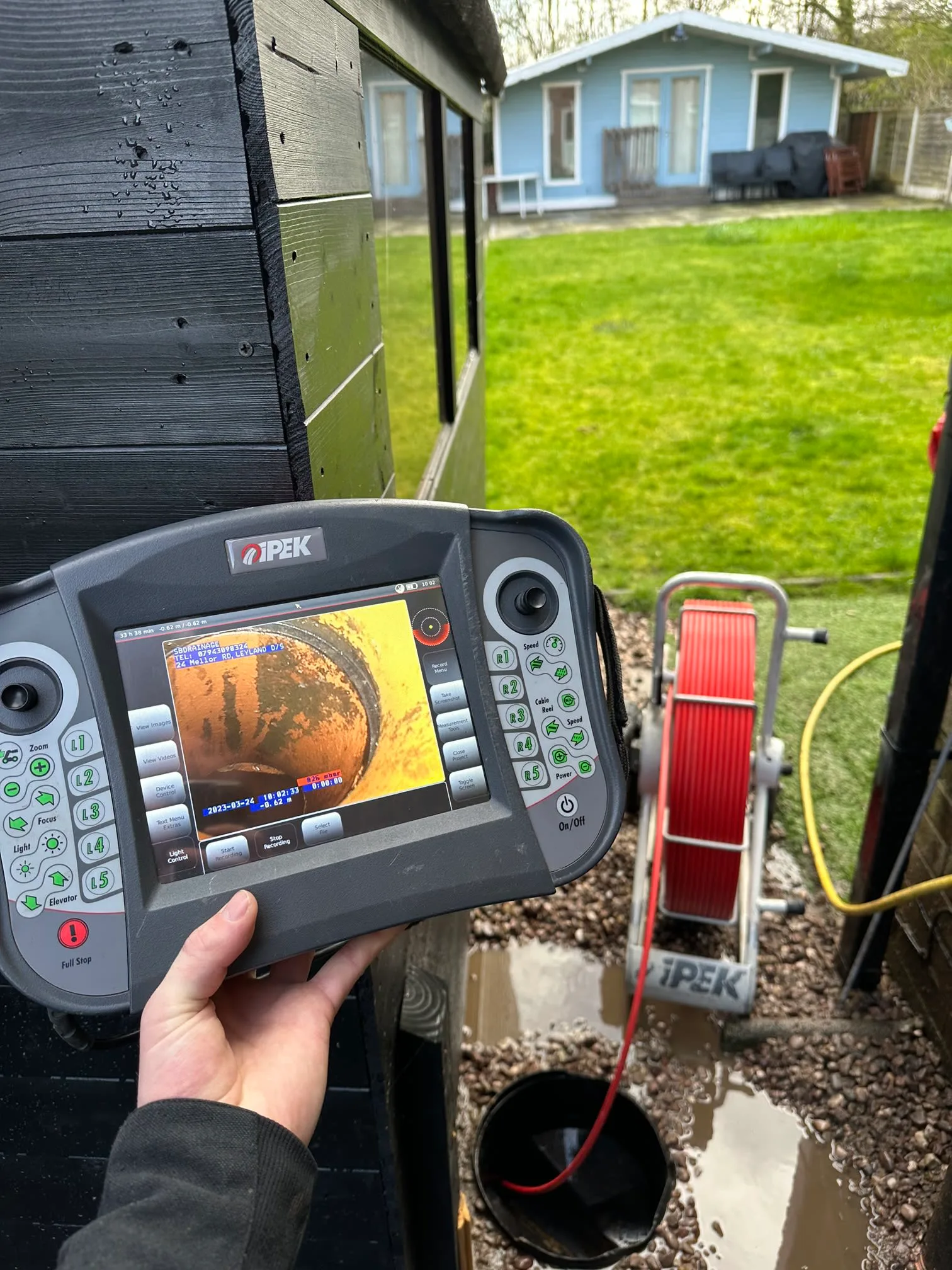 Images SBDrainage NW LTD