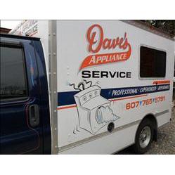 Dave's Appliance Service