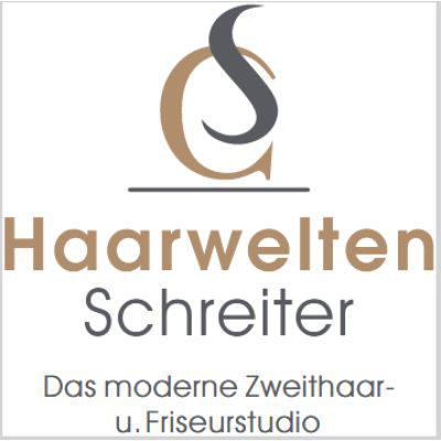 Logo Haarwelten Schreiter