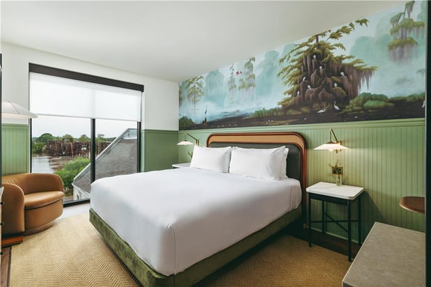 Images The Hotel Monroe Tapestry Collection by Hilton