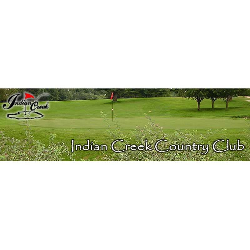 Indian Creek Country Club Logo