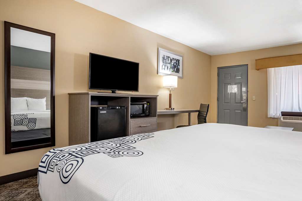 Guest Room Best Western Apalach Inn Apalachicola (850)653-9131