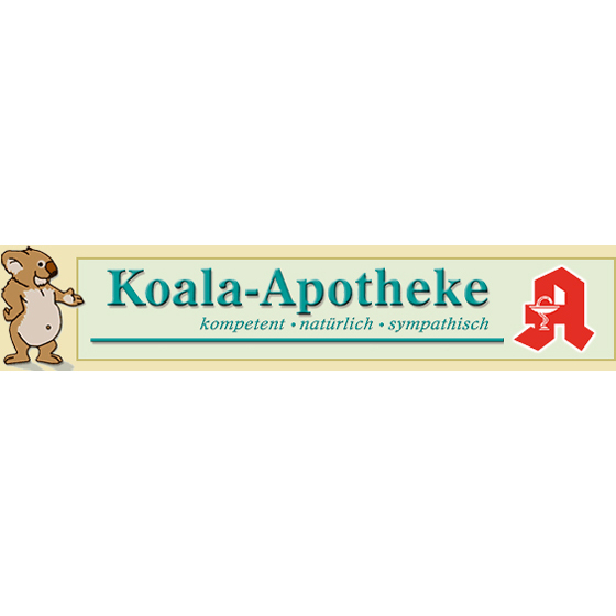 Logo Logo der Koala-Apotheke