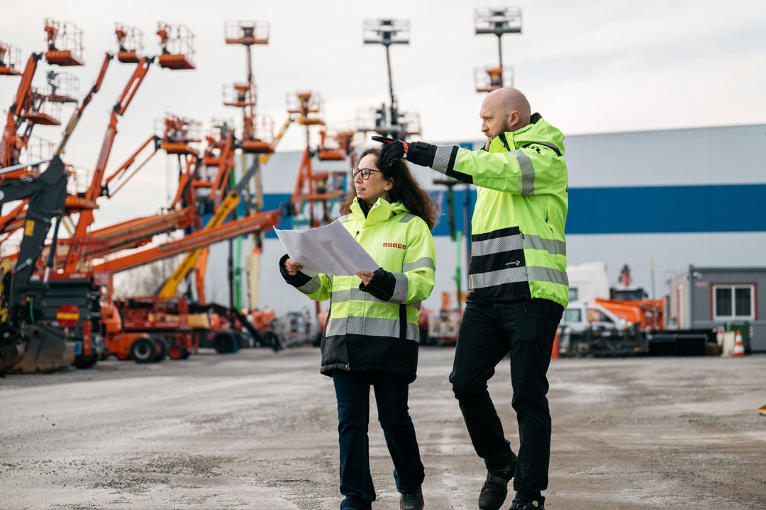 Images CRAMO konevuokraamo Espoo