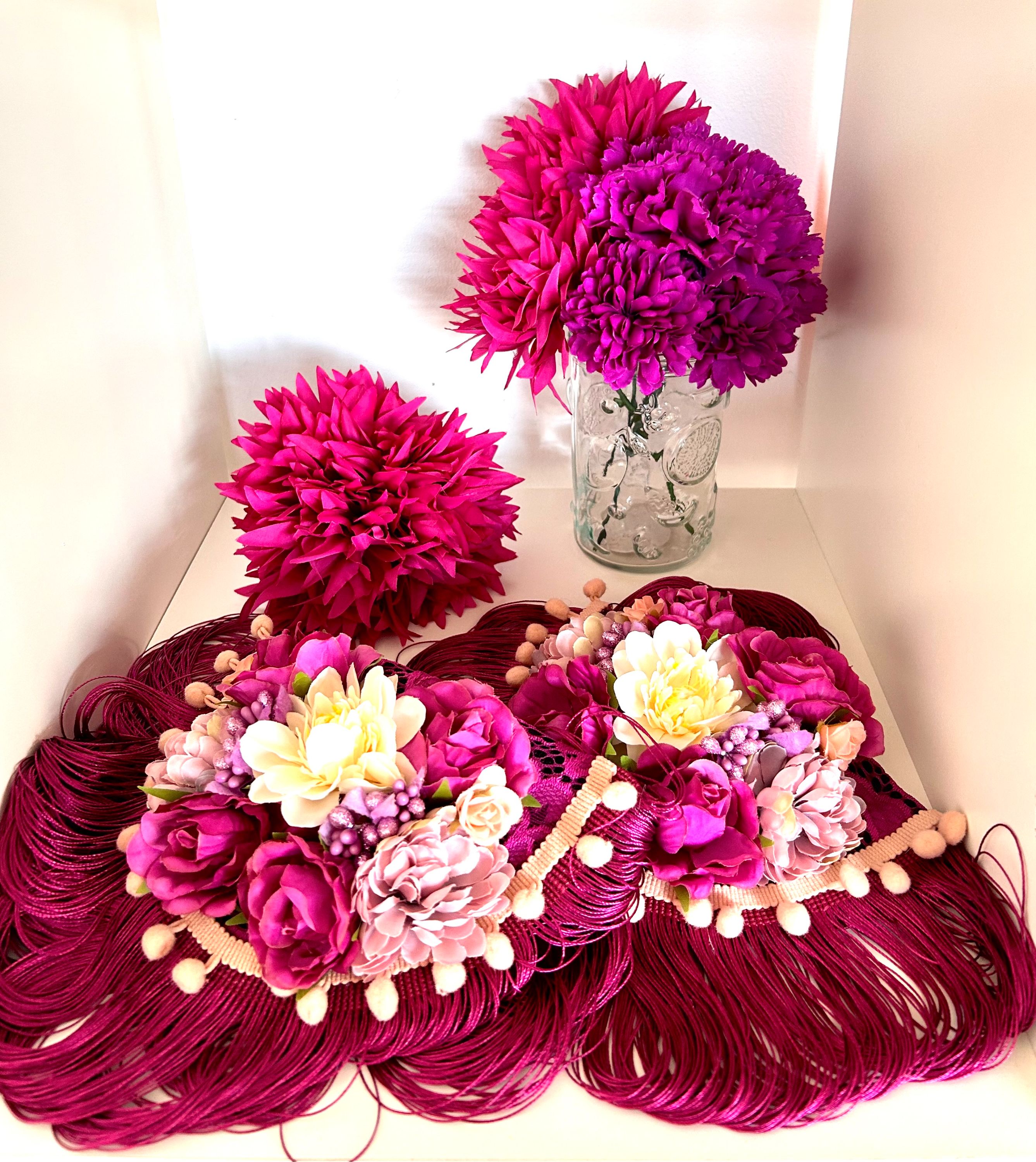 Images Flamenka Rociera by Mayka Alcón atelier