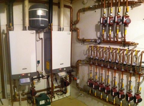 Images Burke Plumbing & Heating Inc