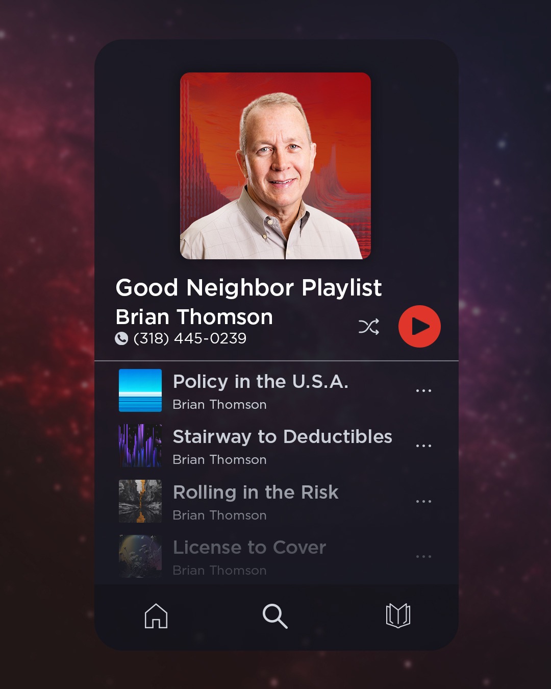 Brian Thomson - State Farm Insurance Agent Image