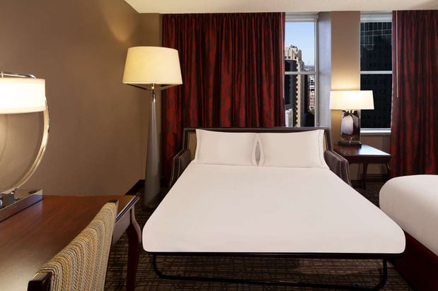 Images Hilton Fort Worth