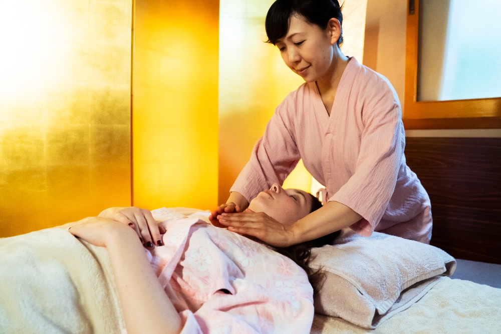 Images japanese style massage 唯一無二 -the one&only-