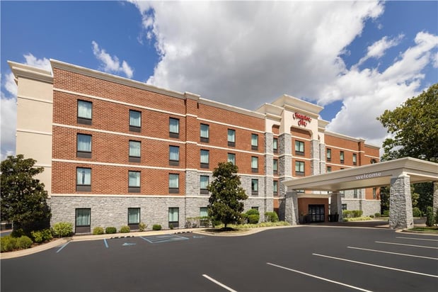 Images Hampton Inn Lexington Medical Center
