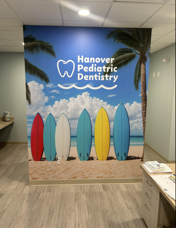 Hanover Pediatric Dentistry
250 Fame Ave Suite 206A
Hanover PA 17331
https://www.hanoverpediatricdentist.com/