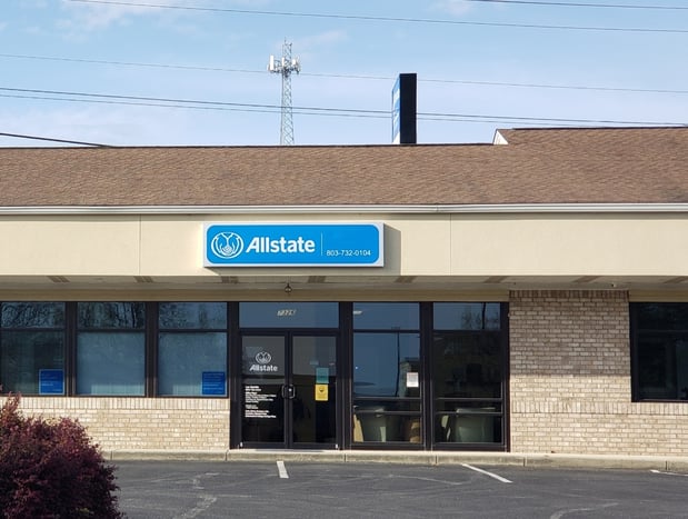Images Lee Gamble: Allstate Insurance