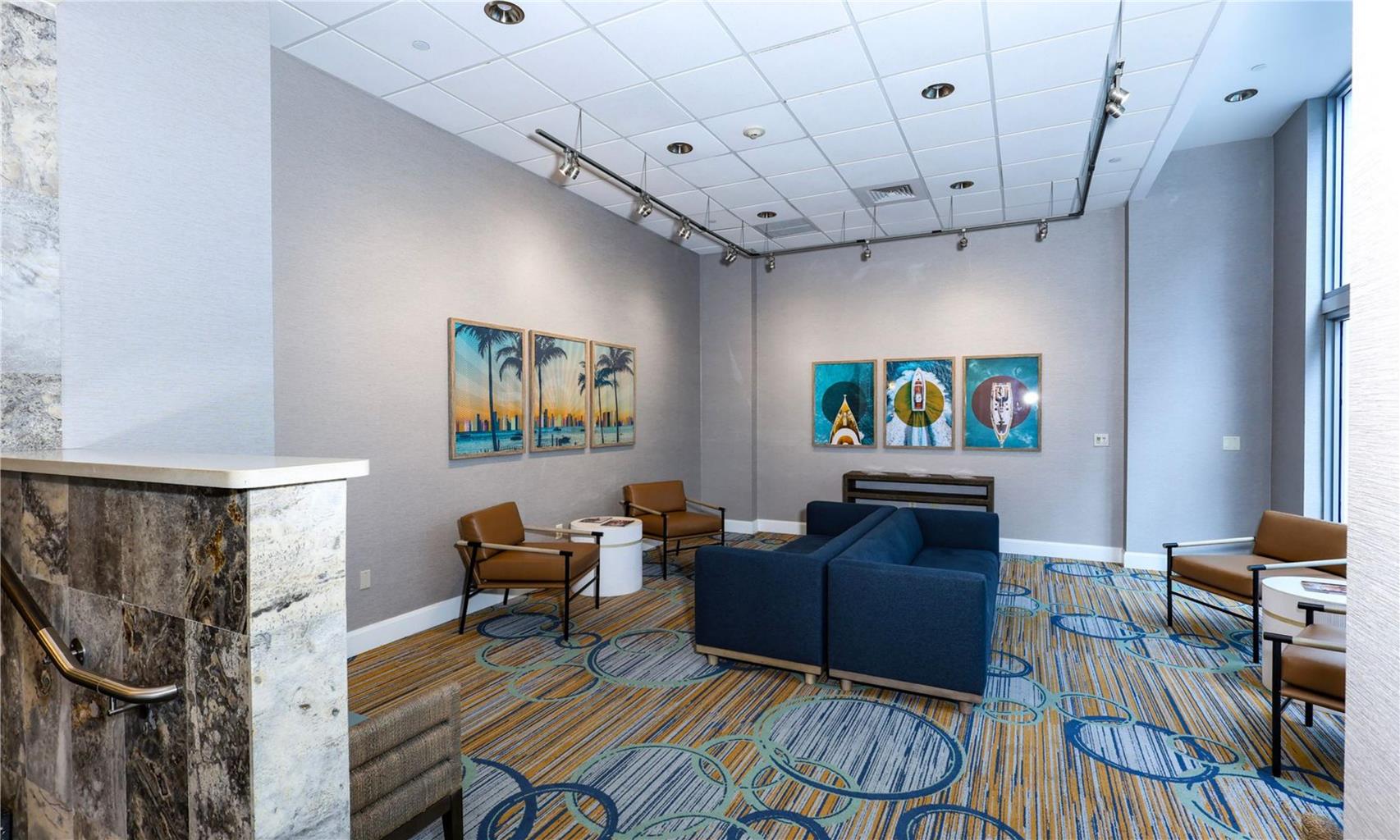 Property amenity 