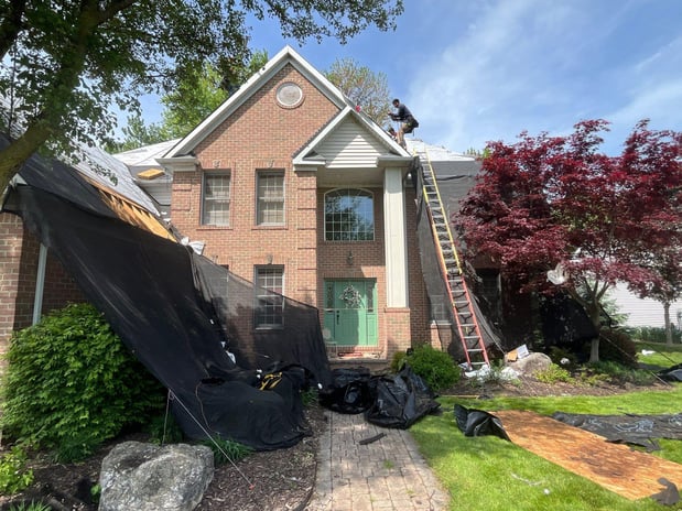 Images Feazel Roofing