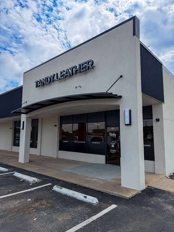 Tandy Leather Waco, TX storefront