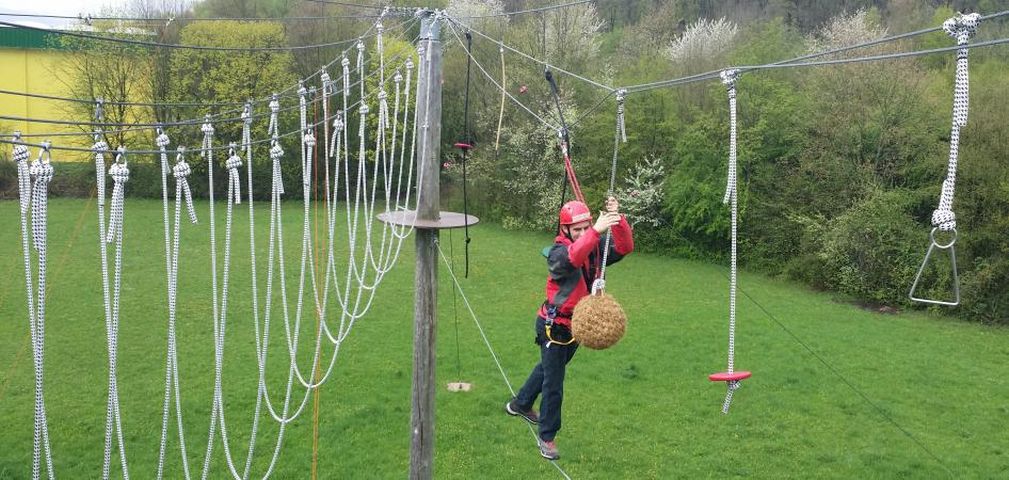 Landvolkshochschule & Hochseilgarten Wernau in Wernau (Neckar)