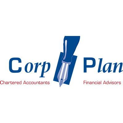 Corp-Plan Consultants Chartered Accountants and Financial Advisors Logo