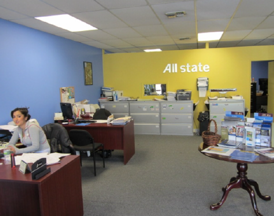 Images George Schlott: Allstate Insurance