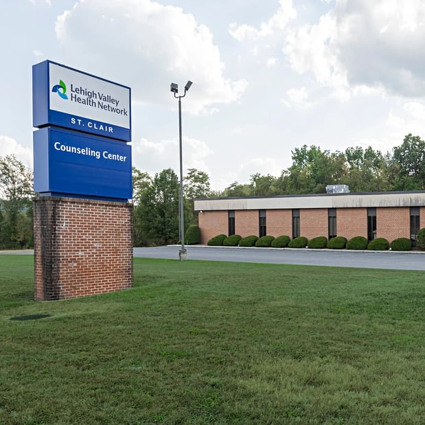 Images LVHN Center for Counseling Services–Schuylkill
