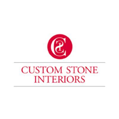 Custom Stone Interiors Logo