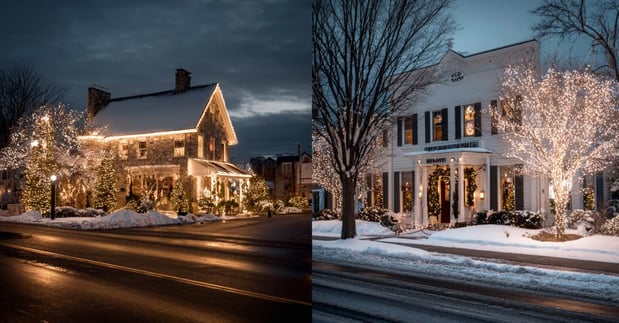 Images A Brilliant Solution Christmas Lights