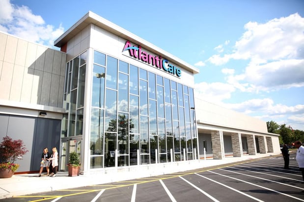 Images AtlantiCare Physician Group, Primary Care Plus, Manahawkin