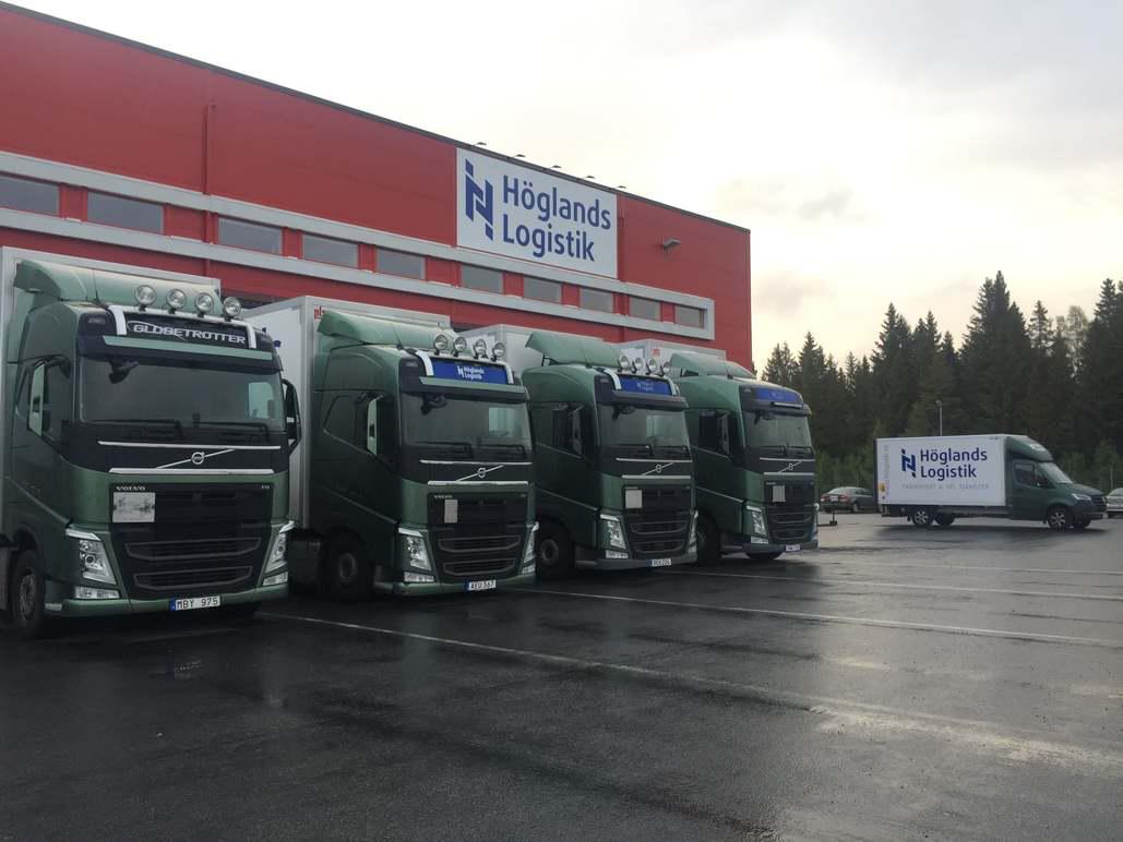 Images Höglands Logistik AB