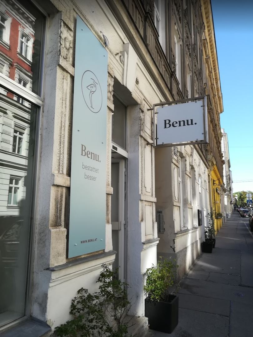 Benu Bestattungen (Ihr moderner Bestatter!) - Benu GmbH, Anastasius-Grün-Gasse 11 (nähe U6 Nussdorfer Straße / Währinger Straße) in Wien