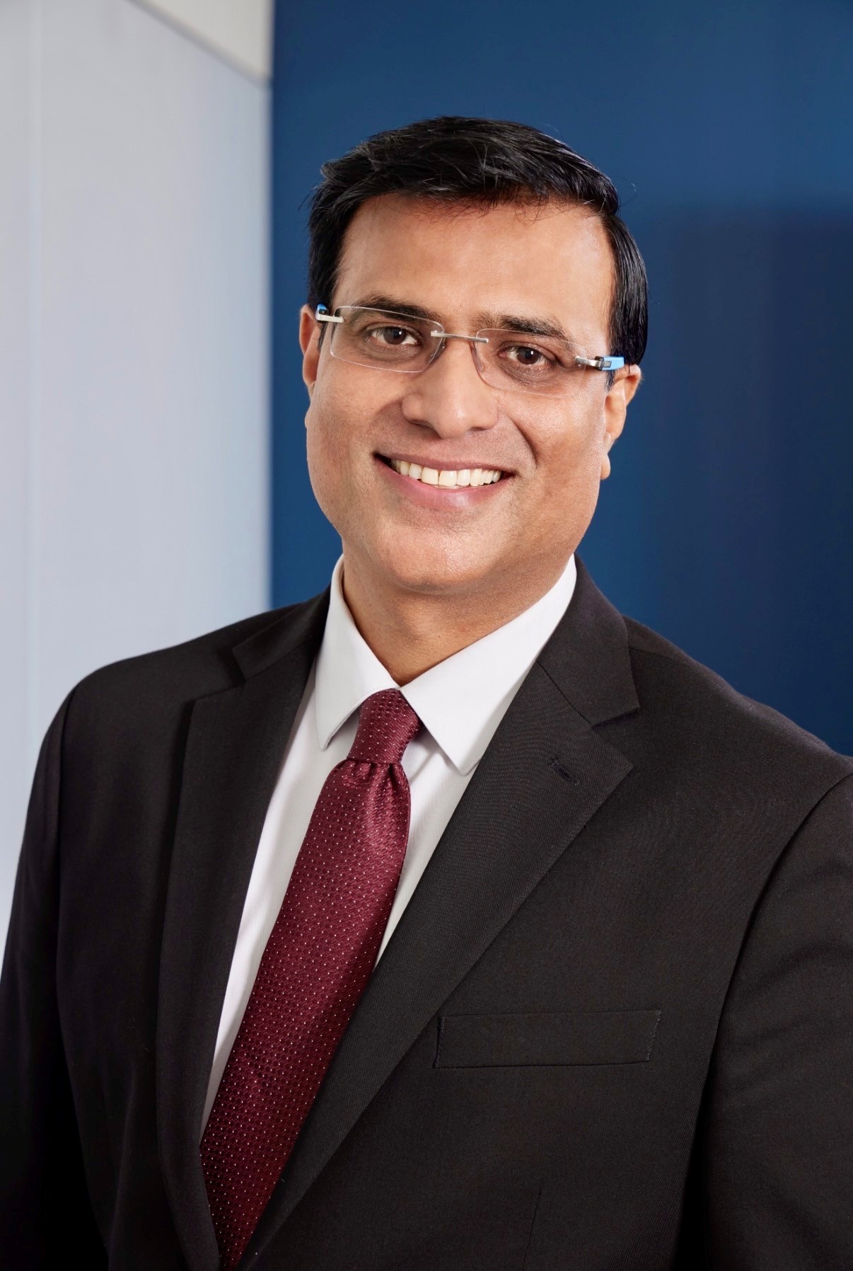 Chirag Choksey TIAA Wealth Management Advisor Image