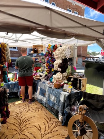 Images Busy Ewe Farm And Fibers