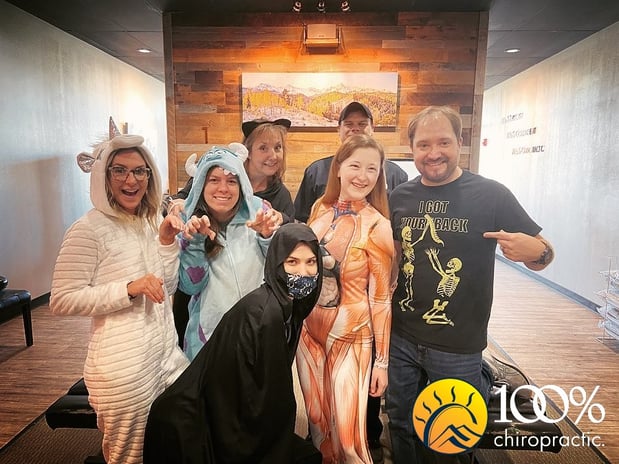 Images 100% Chiropractic - Broomfield