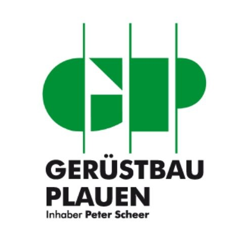 Logo Gerüstbau Plauen Peter Scheer e.K.