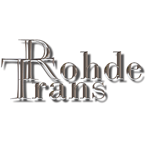 Rohdetrans Möbeltransporte-Montagen Logo