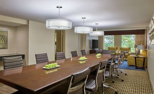 Images DoubleTree by Hilton Hotel Houston Intercontinental Airport