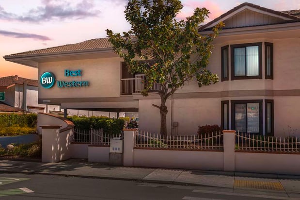 Images Best Western Inn