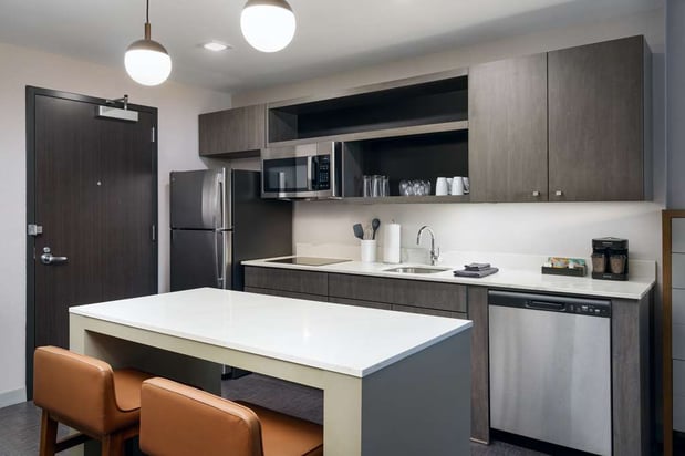 Images Homewood Suites by Hilton Raleigh Downtown