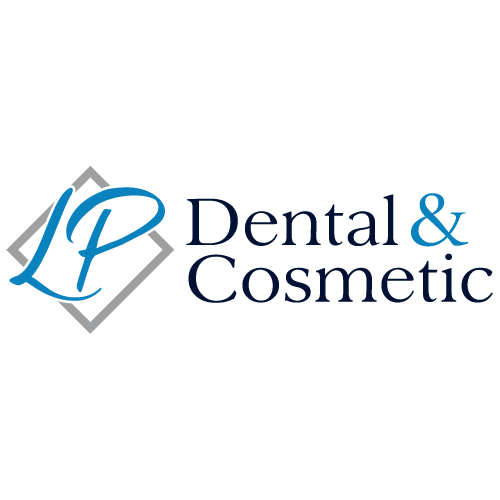 LP Dental & Cosmetic Logo