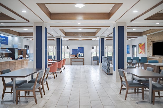 Images Holiday Inn Express & Suites Pratt by IHG