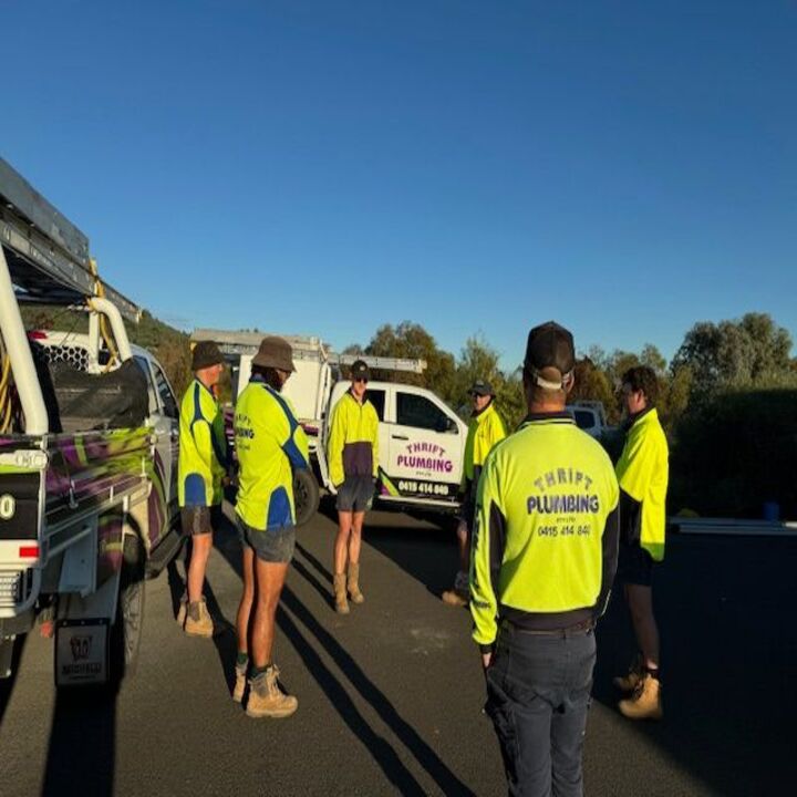 Images Thrift Plumbing Pty Ltd