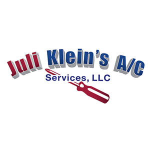 Juli Klein's A/C Services Logo