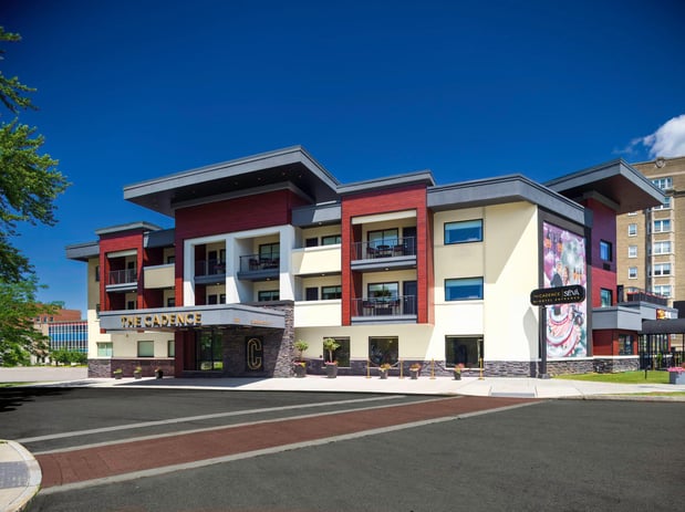 Images voco Niagara Falls - the Cadence by IHG