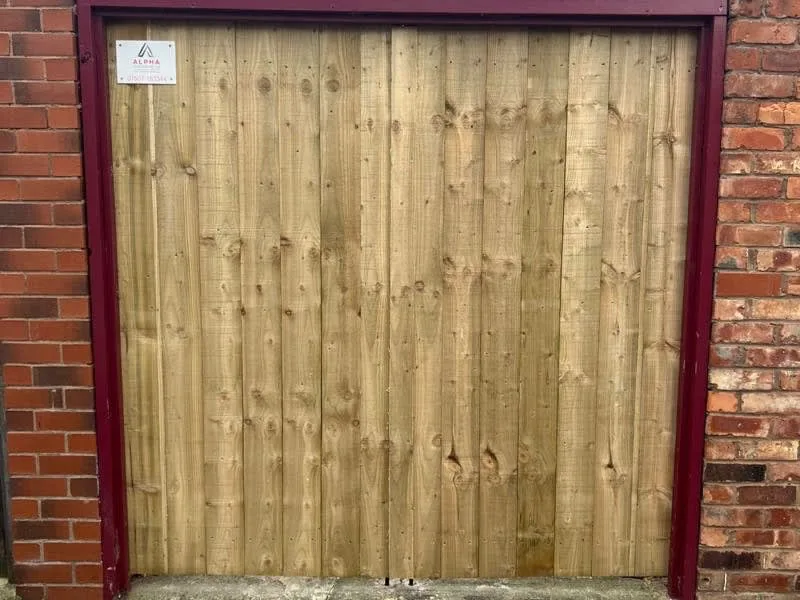 Images Alpha Fencing NE Ltd