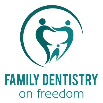 Family Dentistry on Freedom Logo