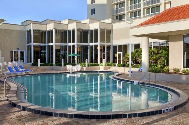 Images Hilton Melbourne Beach Oceanfront